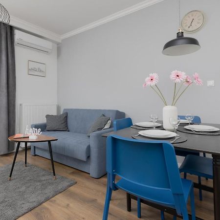 Warsaw Ursynow Apartment With Balcony By Noclegi Renters 外观 照片