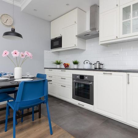 Warsaw Ursynow Apartment With Balcony By Noclegi Renters 外观 照片