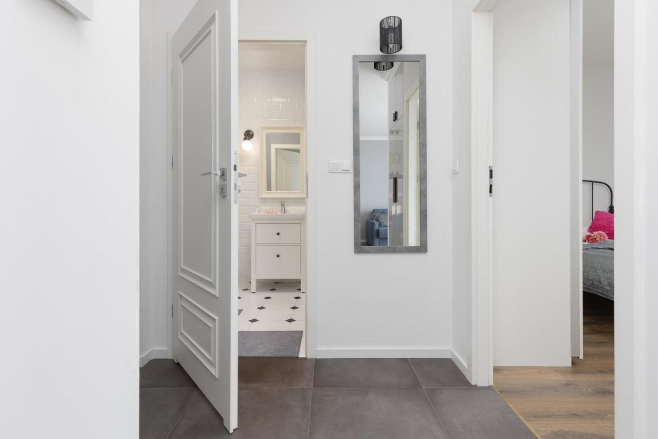 Warsaw Ursynow Apartment With Balcony By Noclegi Renters 外观 照片