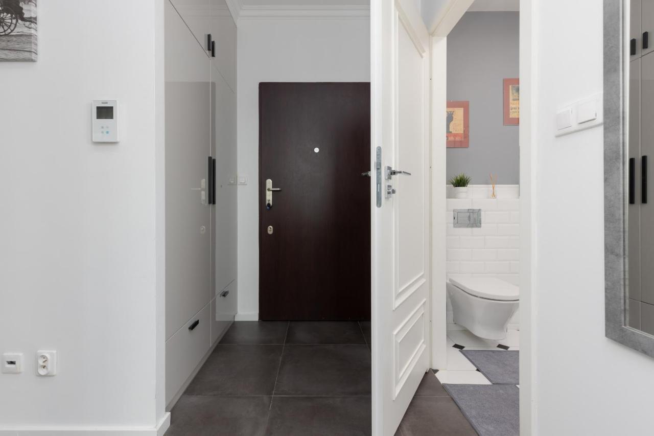 Warsaw Ursynow Apartment With Balcony By Noclegi Renters 外观 照片