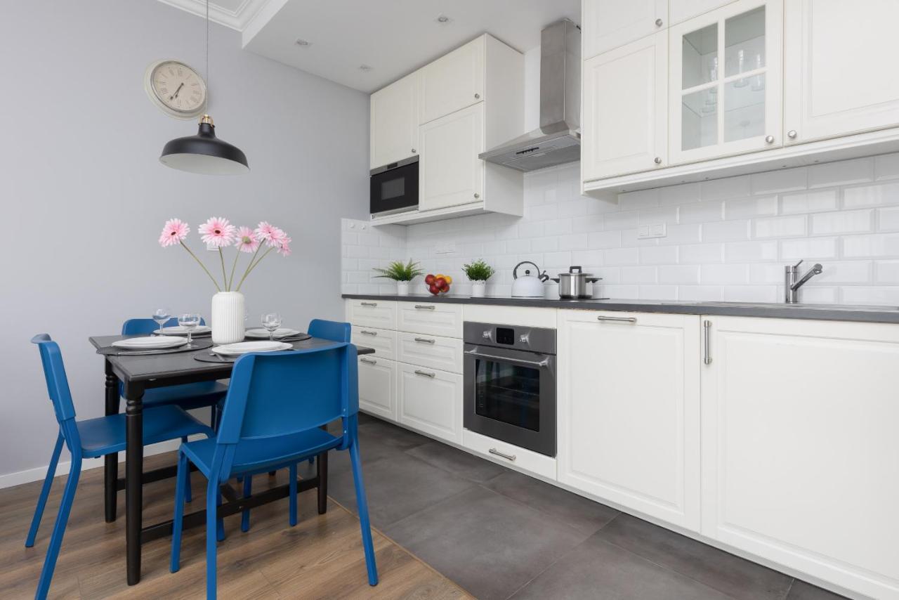 Warsaw Ursynow Apartment With Balcony By Noclegi Renters 外观 照片