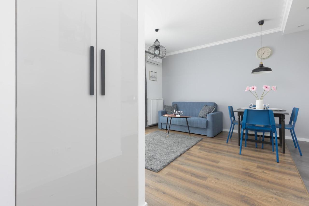 Warsaw Ursynow Apartment With Balcony By Noclegi Renters 外观 照片
